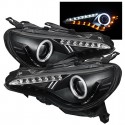 LED Scheinwerfer Toyota GT86 schwarz