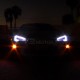 LED Scheinwerfer Toyota GT86 schwarz