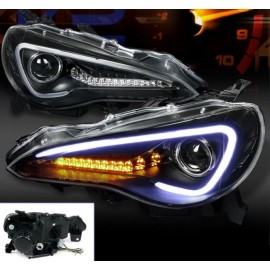 LED C-Light Scheinwerfer Toyota GT86