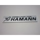BMW HAMANN Emblem Alu