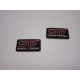 STI Subaru Technica International Emblem