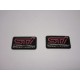 STI Subaru Technica International Emblem