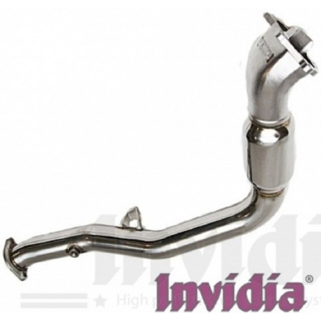 Invidia Downpipe Subaru Impreza WRX STI Hatchback ab 2007-