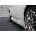 PU Schwellerlippen Subaru Impreza WRX STI ab 2007-2014