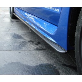 PU Schwellerlippen Subaru Impreza WRX STI ab 2014-