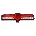 LED Nebellampe rot-klar Toyota GT86
