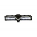 LED Nebellampe schwarz smoke Toyota GT86