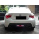 LED Nebellampe schwarz Toyota GT86