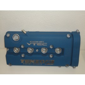 Tenzo R Ventildeckel blau für Honda