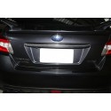 Carbon Abdeckung Nummerbeleuchtung Subaru Impreza WRX STI 2014-