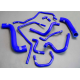 STI Performance Schlauch Kit Blau 8 Teilig Subaru Impreza 1996-2000