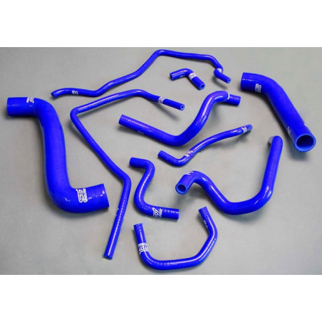 STI Performance Schlauch Kit Blau 8 Teilig Subaru Impreza 1996-2000