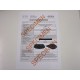 Carbon Motorhaube Subaru Impreza WRX STI 2007-2014