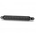 3. LED Bremslicht Schwarz Smoke Mitsubishi EVO 10