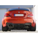 Carbon Heckdiffusor R Design BMW E82 1M