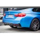 Carbon Heckdiffusor BMW F32/F33 4er Series