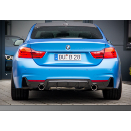 Carbon Heckdiffusor BMW F32/F33 4er Series