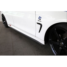 Carbon Seitenschweller BMW F32 4er Series
