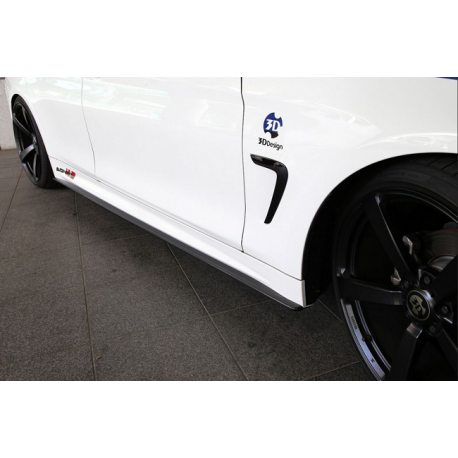 Carbon Seitenschweller BMW F32 4er Series