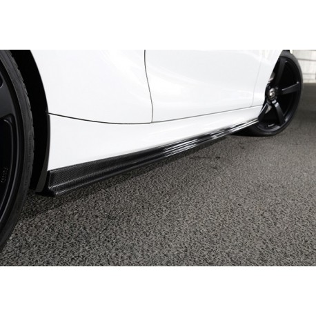 Carbon Seitenschweller 3D Style BMW F22 2er Series