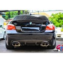 Carbon Heckdiffusor BMW E60 M5 