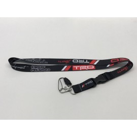 Schlüsselanhänger Band TRD