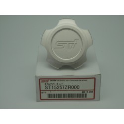 Subaru STI Öldeckel