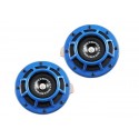 Sickspeed Hupen Signalhorn Kit Blau