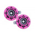 Sickspeed Hupen Signalhorn Kit Pink