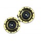 Hupen Signalhorn Kit Gold