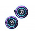 Sickspeed Hupen Signalhorn Kit Neo-Chrom