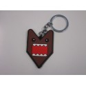 Schlüsselanhänger Domo Kun Gummi