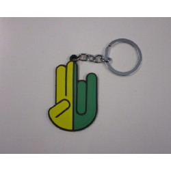 Schlüsselanhänger WAKABA