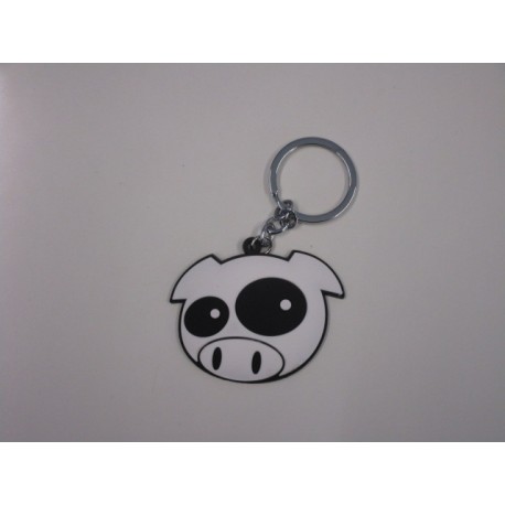 Schlüsselanhänger RALLY PIG