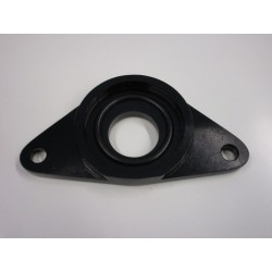 Adapter Schwarz HKS SQV III Blow Off Ventil für Subaru Impreza 2001-2014