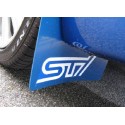 Schmutzfänger Mud Flaps Subaru Impreza WRX STi 2014-