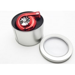 Turbo Lufterfrischer Rot