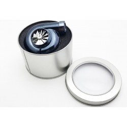 Turbo Lufterfrischer Grau