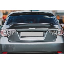 Rocket Bunny Heckspoiler GFK Subaru Impreza 2007- Hatchback