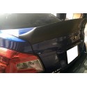 Duckbill Heckspoiler Subaru Impreza WRX STI 2014-