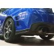 Lufteinlass Stange hinten Subaru Impreza WRX STI 2014-