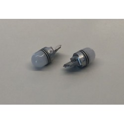 LED Blinker Licht Nebelbirnen weiss T20