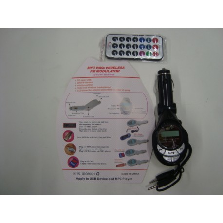 FM Transmitter