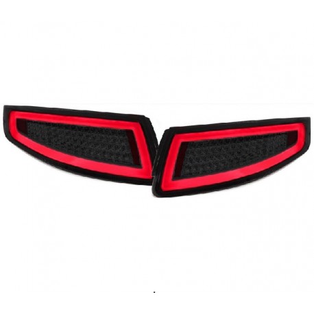 LED Rückleuchten Smoke Porsche 997