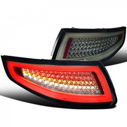 Full LED Rückleuchten Aurora Klar Porsche 997