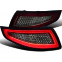 Full LED Rückleuchten Aurora Rot Smoke Porsche 997