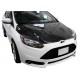 Carbon Motorhaube RS Style Ford Focus MK2 2008