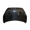 Carbon Motorhaube RS Style Ford Focus 2016-